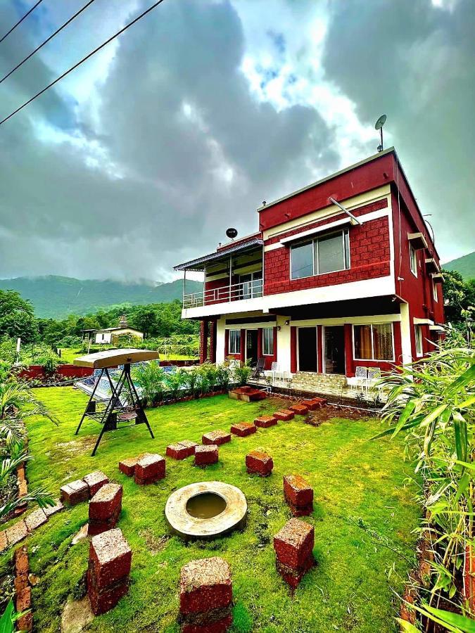Shisha The Lake-Touch Home Stay Mulshi Waki Екстериор снимка