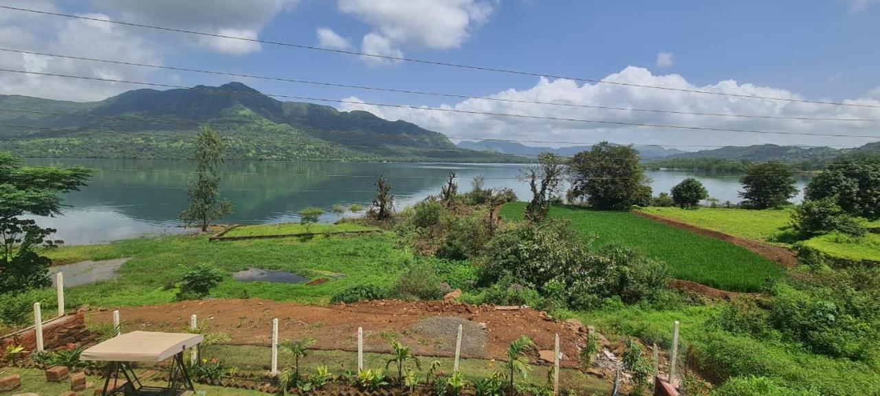 Shisha The Lake-Touch Home Stay Mulshi Waki Екстериор снимка